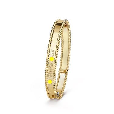 18K Perlée Signature Bracelet