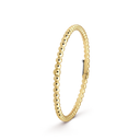 18K Perlée Pearls Bracelet