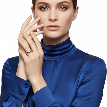 Classic Trinity Ring