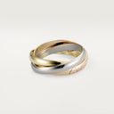 18K Trinity Ring