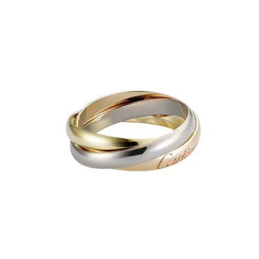 18K Trinity Ring