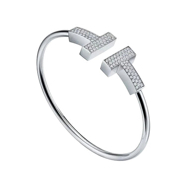 T Wire Bracelet