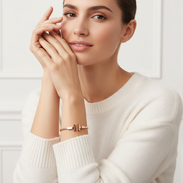 Architect T Open Bangle