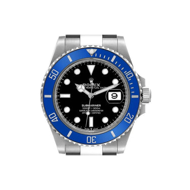 Submariner Cookie Monster Blue Ceramic Bezel Mens Watch