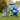 Little Astro Rocket Outdoor Playset With Tube Slide