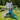 Little Spaceship Explorer Wooden Swing Set With Slide