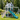 Little Spaceship Explorer Wooden Swing Set With Slide