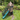Little Wizard Tower Wooden Swing Set With Slide
