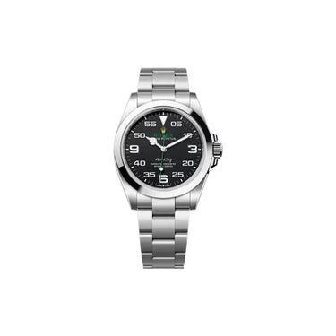 Aviation-Inspired Automatic Chronometer Men’s Watch With High-Contrast Dial