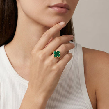 Alhambra Clover Ring