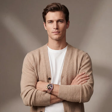 Day Date Automatic White Dial Men’s President Watch