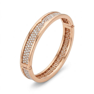 B Zero1 Pavé Bangle Bracelet