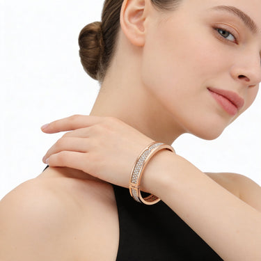 B Zero1 Pavé Bangle Bracelet