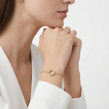 Baby Trinity Charm Bracelet