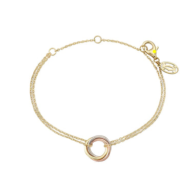 Baby Trinity Charm Bracelet