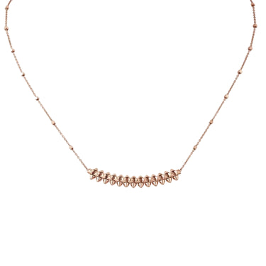 18K Clash De Necklace