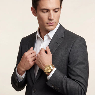 Cosmograph Daytona Automatic Men’s Watch With Index Dial