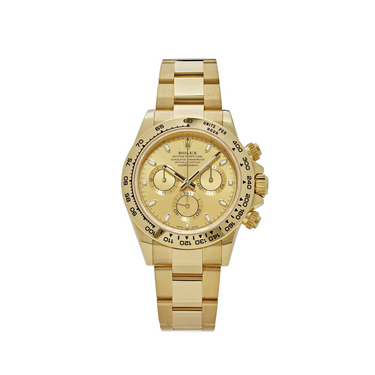 Cosmograph Daytona Automatic Men’s Watch With Index Dial
