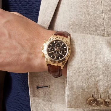 Cosmograph Daytona Everose Gold Men's Watch
