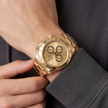 Cosmograph Daytona Men’s Performance Timepiece