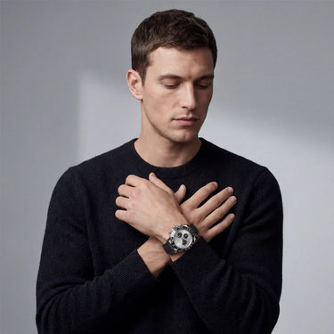 Cosmograph Daytona Meteorite Mens Watch