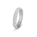 18K Couture Wedding Ring
