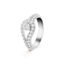 18K Couture Solitaire Ring