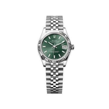 Datejust Automatic Watch With Fluted Bezel