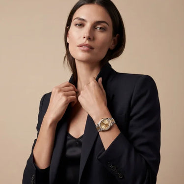 Datejust Champagne Dial Ladies Watch