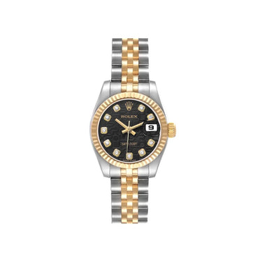 Datejust Dial Steel Ladies Watch