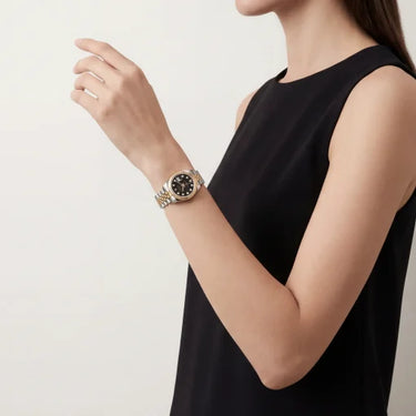 Datejust Dial Steel Ladies Watch