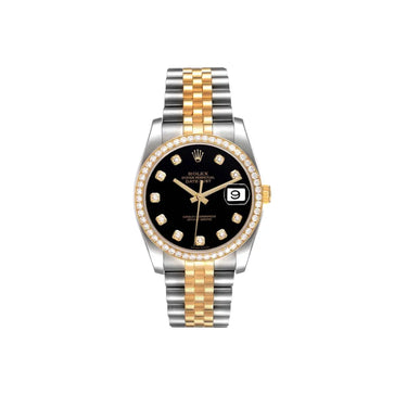 Datejust Dial Steel Watch For Men