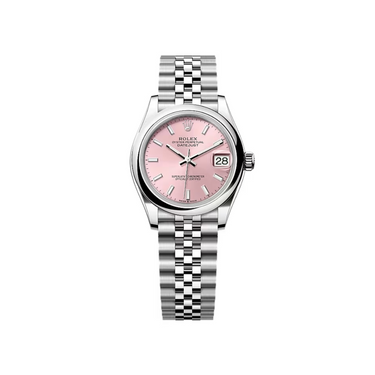 Datejust Elegant Women’s Watch With Domed Bezel