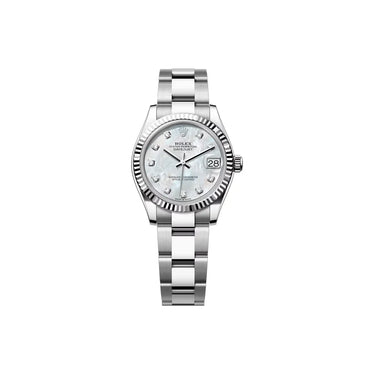 Datejust Mother of Pearl Dial Men’s Timepiece