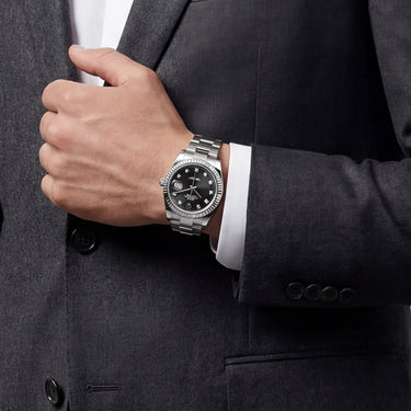 Datejust Oyster Mens Watchc