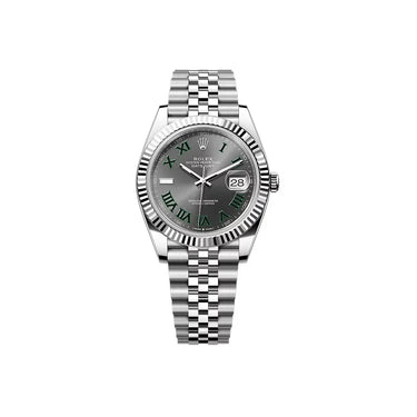 Datejust Oyster Oystersteel Mens Watch