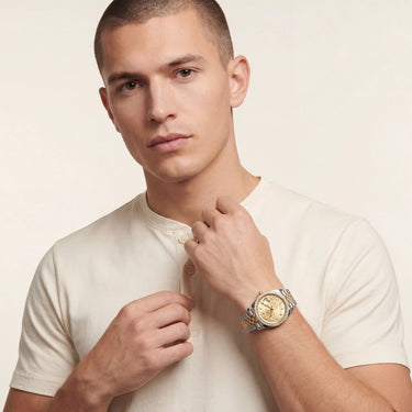 Datejust Oystersteel Mens Watch