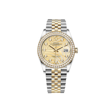 Datejust Oystersteel Mens Watch