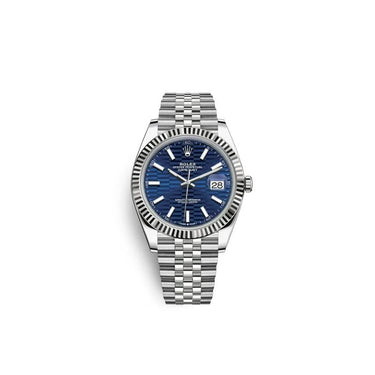 Datejust Oystersteel Watch