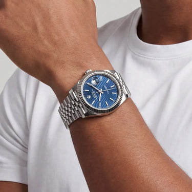 Datejust Oystersteel Watch