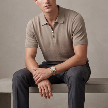 Datejust Silver Dial Mens Watch