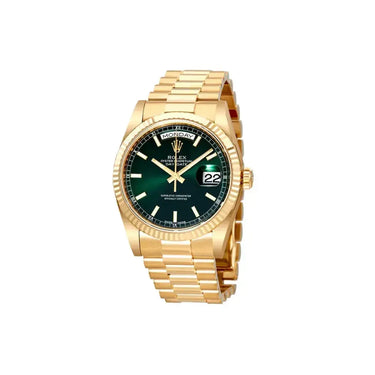 Day Date Dial Automatic Watch
