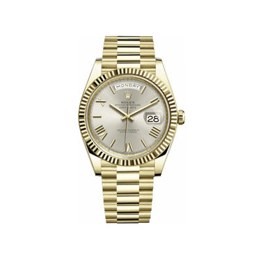 Day-Date Men’s Watch With Day And Date Display