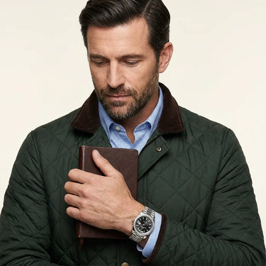 Day-Date President Mens Watch With Bezel