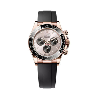 Daytona Automatic Chronograph Men’s Watch With Rubber Strap