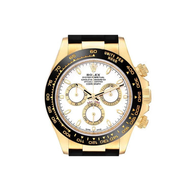 Daytona Ceramic Bezel Oysterflex Watch