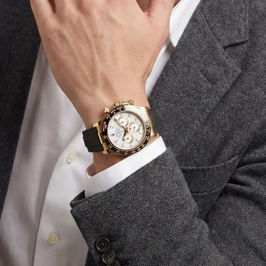 Daytona Ceramic Bezel Oysterflex Watch