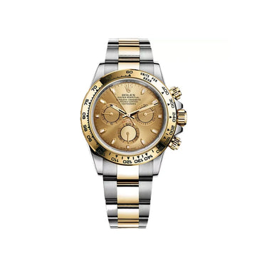 Daytona Mens Watch With Bold Case Design