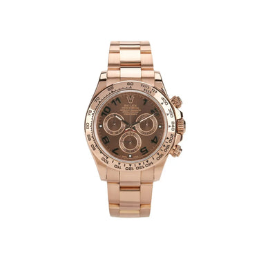 Daytona Mens Watch With Dial Design