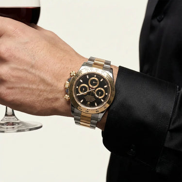 Daytona Zenith Movement Mens Watch
